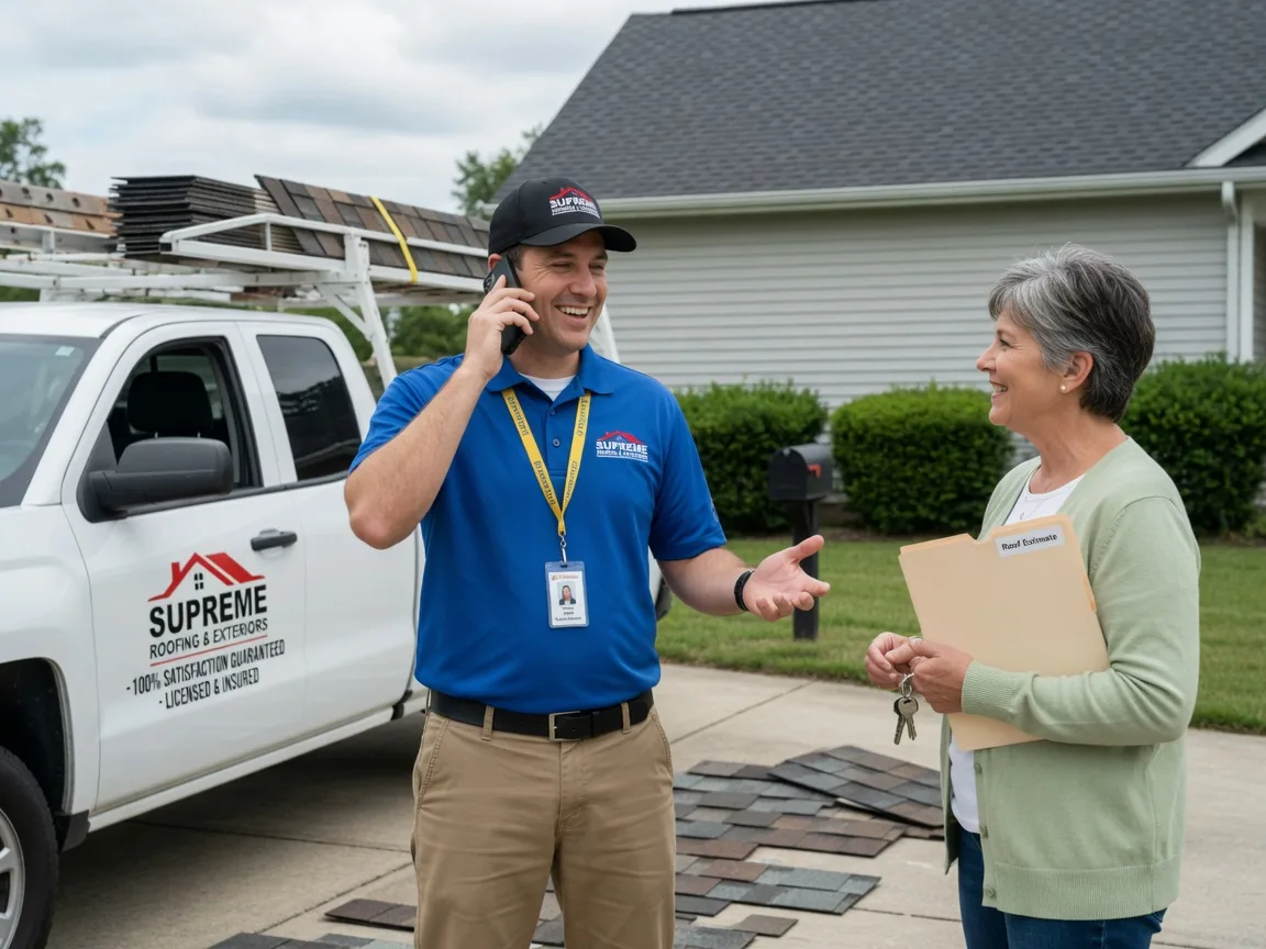 Roof Replacement Southside, TN FAQs