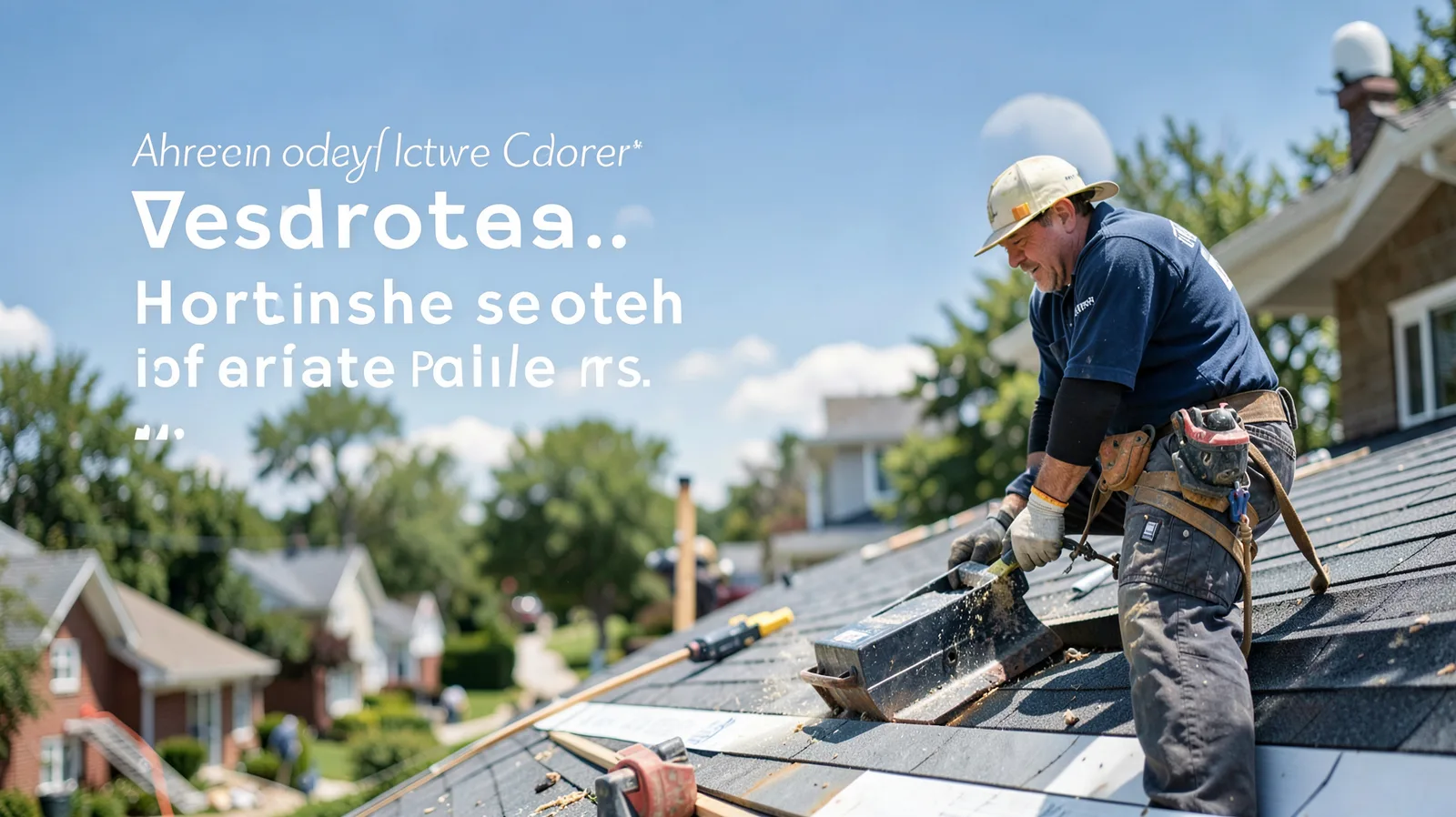 Roof Replacement in Southside, TN near me